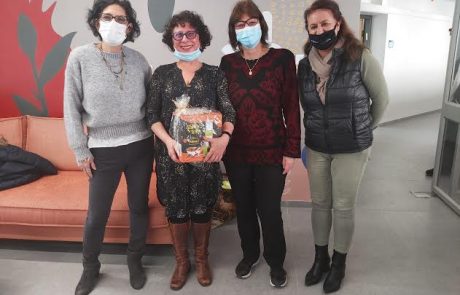 מנהלת המכינה:" אני מרגישה שאני לא עוזבת את הבית"