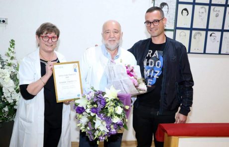 כרמל: הוכתרו מצטייני בית החולים