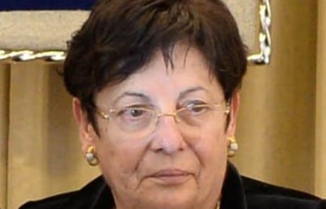 נשיאת העליון מרים נאור פורשת- סיכום פעילותה בניהול הרשות השופטת
