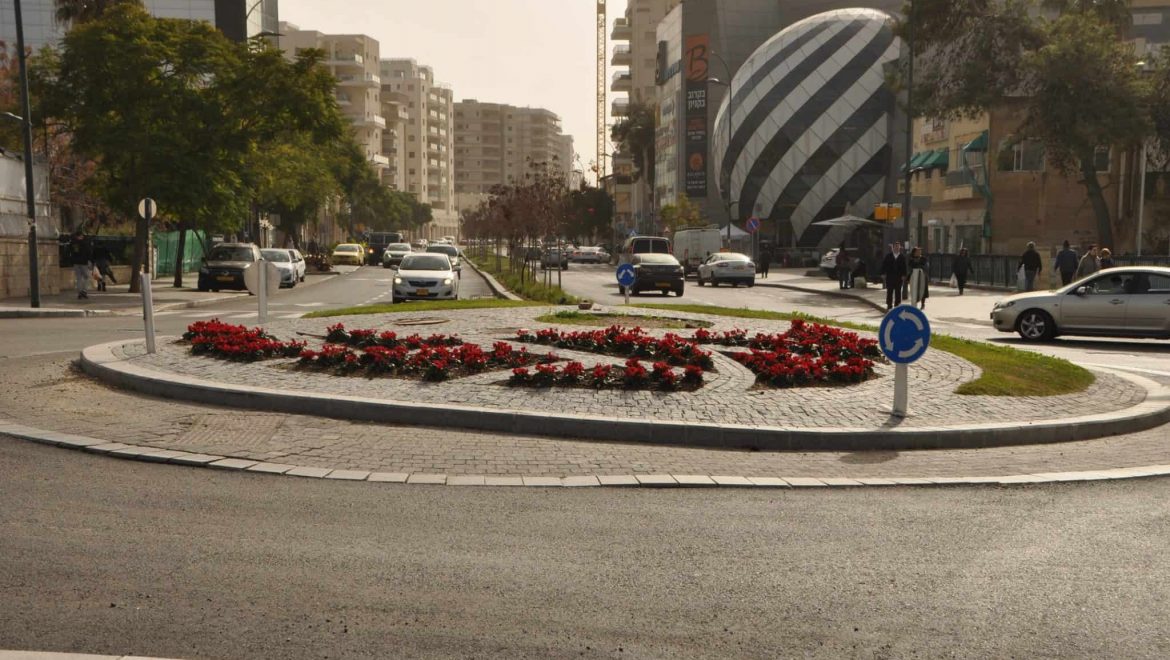 קרית אתא: החל שלב נוסף בעבודות תשתית לשדרוג מרכז העיר