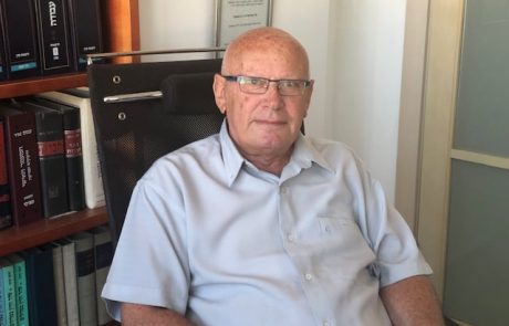 עו"ד אריה אבריאל נציג אומ"ץ בוועדת החוקה חוק ומשפט
