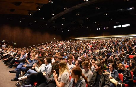 חיפה: כנס ה"סייברטק" הראשון