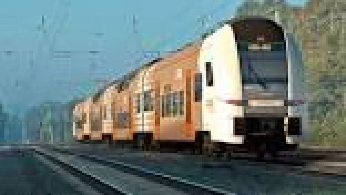 רכבת ישראל מציגה: כך ייראו הרכבות החשמליות החדשות