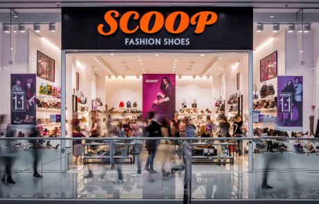 רשת SCOOP פותחת ע"י זכיינים מקומיים שני סניפים במגזר הערבי