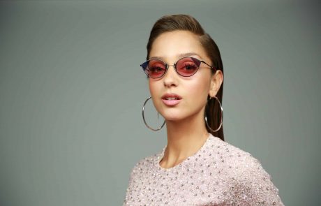רשת אירוקה מציעה טרנד לוהט: משקפי מיני סייז
