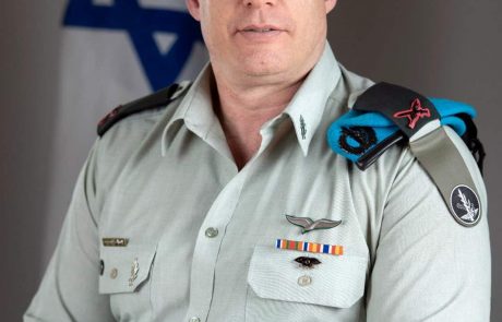 תא"ל הדי זילברמן – דובר צה"ל החדש