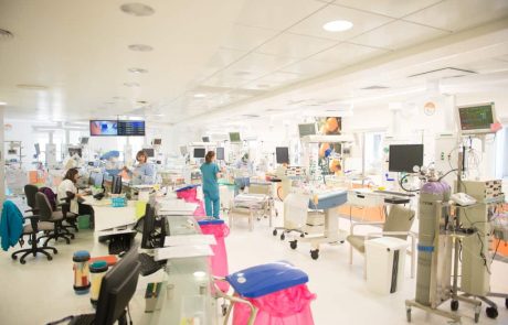 משרד הבריאות קבע: הפגייה ברמב"ם מהמצטיינות בארץ