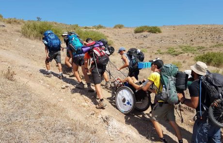 הביקוש למכינה הקדם צבאית 'תבור' בנצרת עילית שובר שיאים