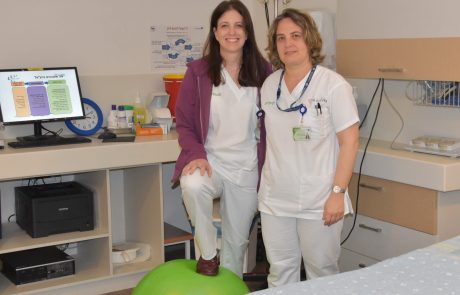 ביה"ח כרמל: באים לעזרת הנשים