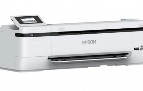 Epson מכריזה על מדפסות פורמט רחב קומפקטיות
