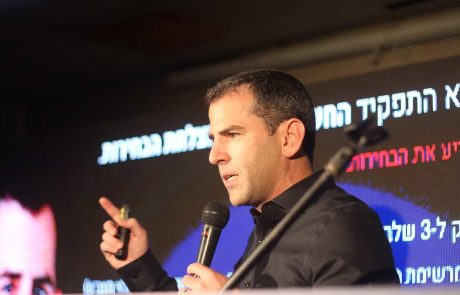 ראש מועצה חדש בנחל שורק: שי רייכנר ניצח ברוב קלות