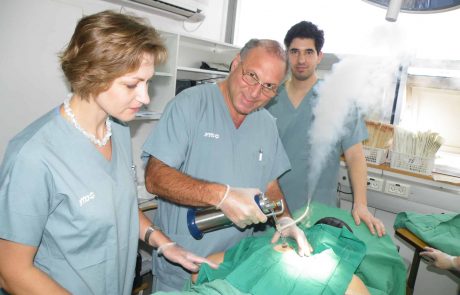 ביה"ח כרמל יארח לראשונה כנס עולמי ברפואת הקור בישראל