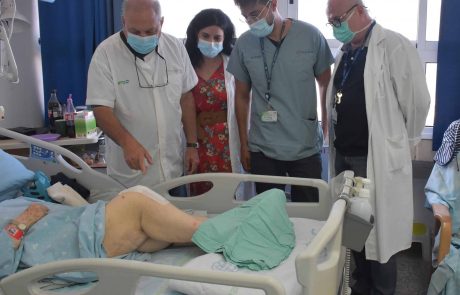 ביה"ח כרמל: המחקר שמציל אלפי חולים