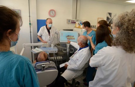 רמב"ם: מחזור התמחות חדש במחלקה לאורתודונטיה