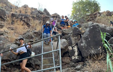מכינת "תבור": מעמיקים זהות ומחזקים שורשים של בני נוער