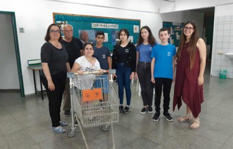 קרית ים: פרויקט "גם אני יכול"