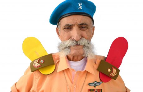שומרים על בריאות והכיס של החיילים!