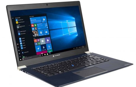 לפטופ: שיתוף פעולה DYNABOOK ומייקרוסופט