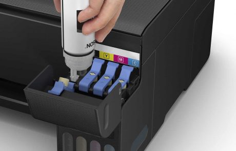 Epson השיקה 3 מדפסות EcoTank אולטרה-חסכוניות