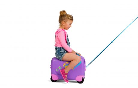 סמסוניט מציגה :DREAM RIDER