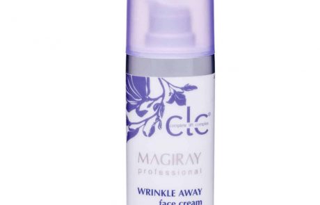 חדש על המדף: Wrinkle Away קרם ליפטינג מועשר במיוחד לעור רפוי